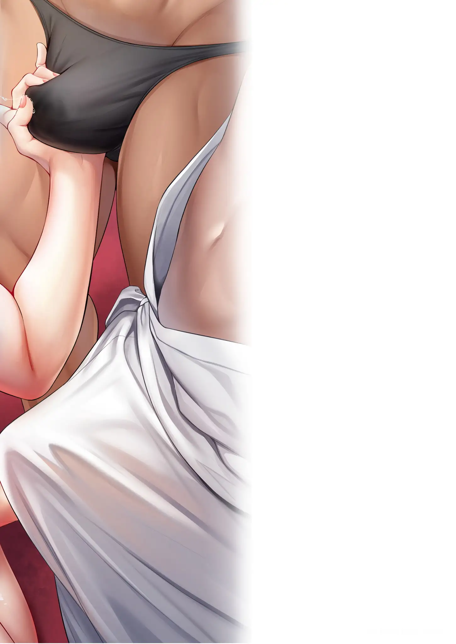Komik hentai xxx manga sex bokep Ano Basho e Modoreru no Nara Moto GraDol Anju Kyokushou Bikini de Dairankou Hame Ochi 58